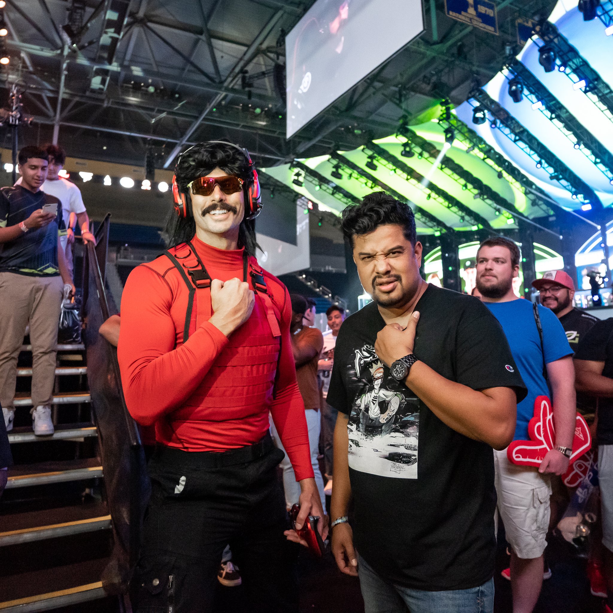 dr disrespect twitter