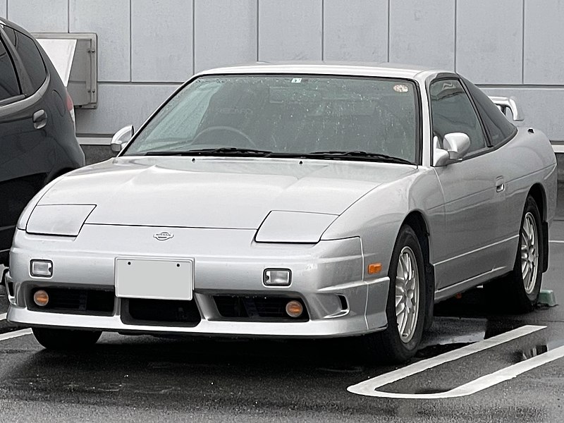 nissan 180sx