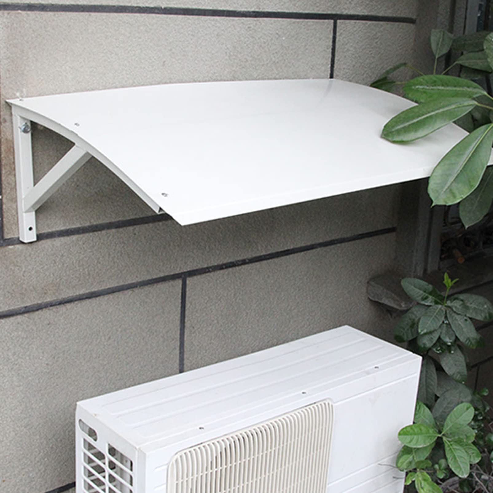 air conditioning unit covers outside