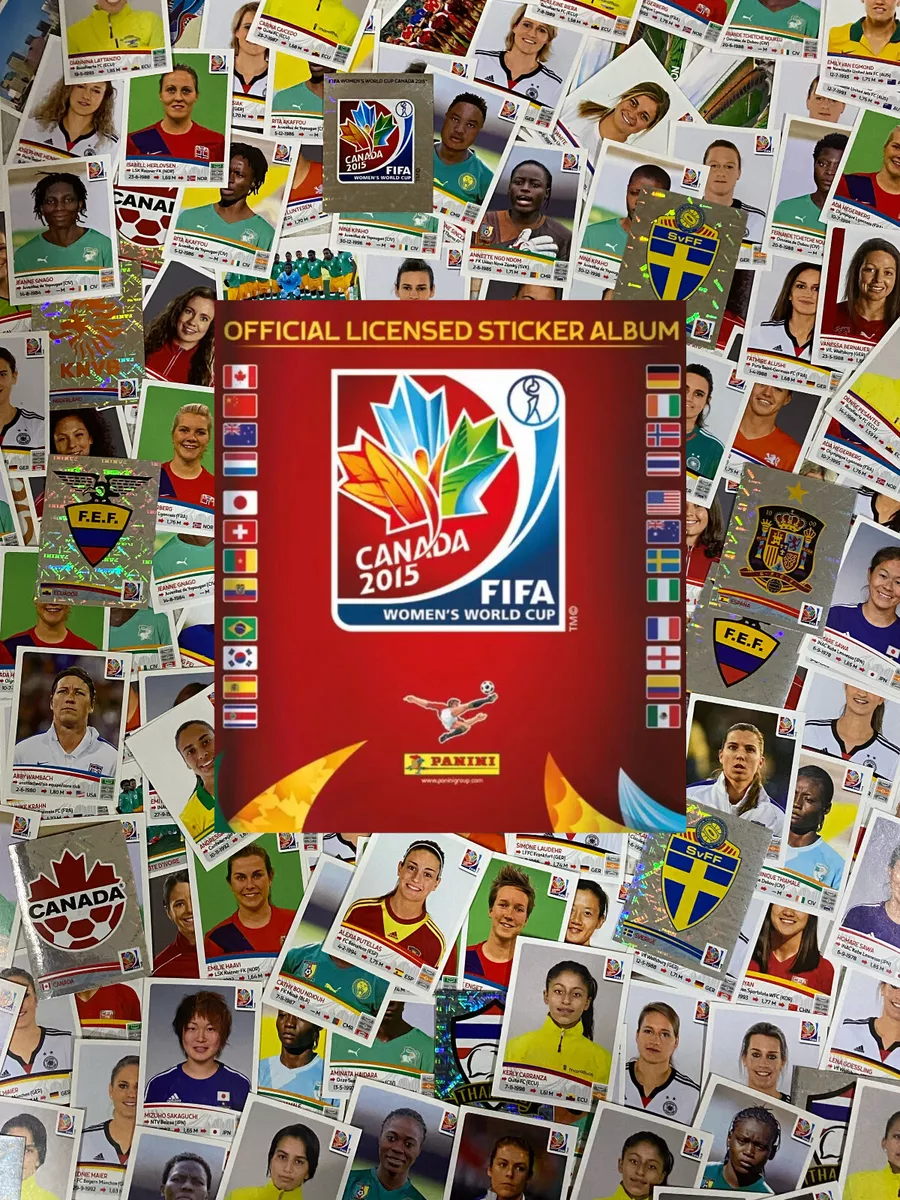 panini stickers canada