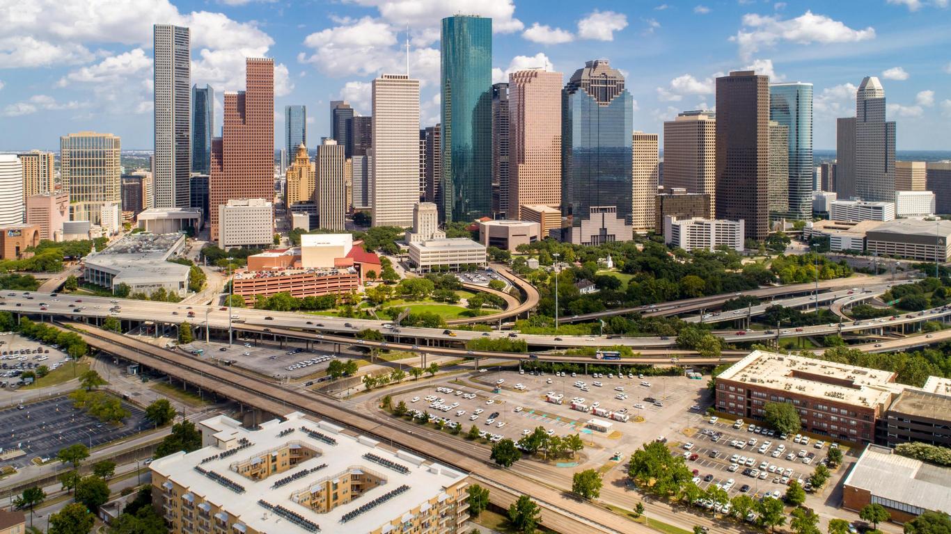 cheap flights from okc to houston