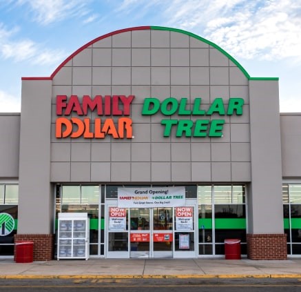 dollar tree nearby