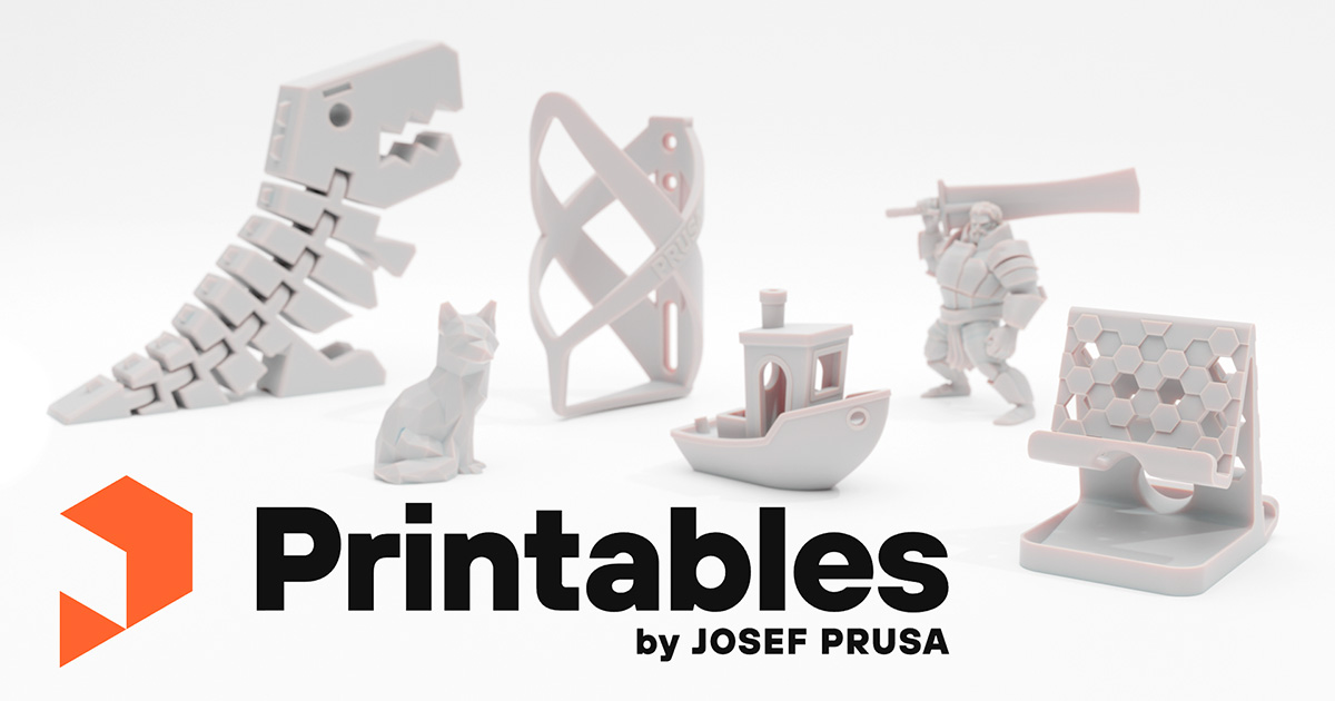 free 3d models for 3d printer