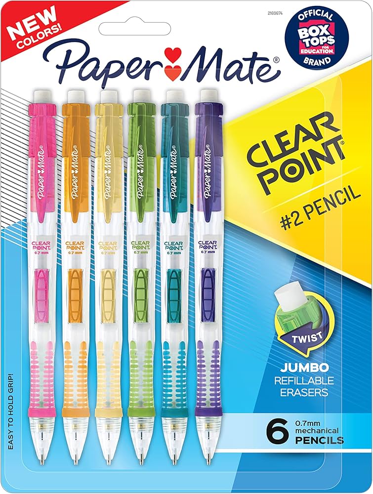 are paper mate mechanical pencils 2