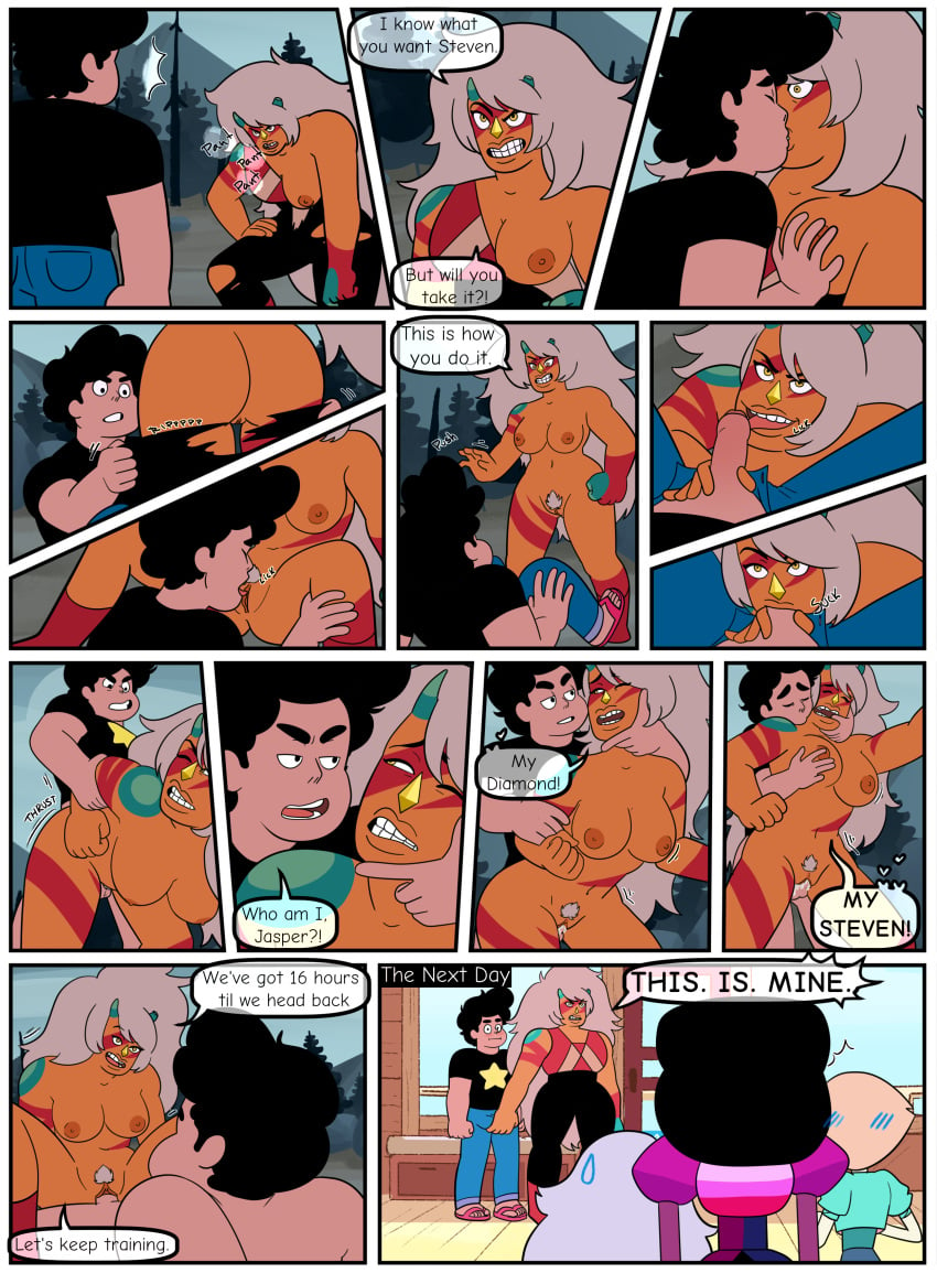 rule 34 steven universe