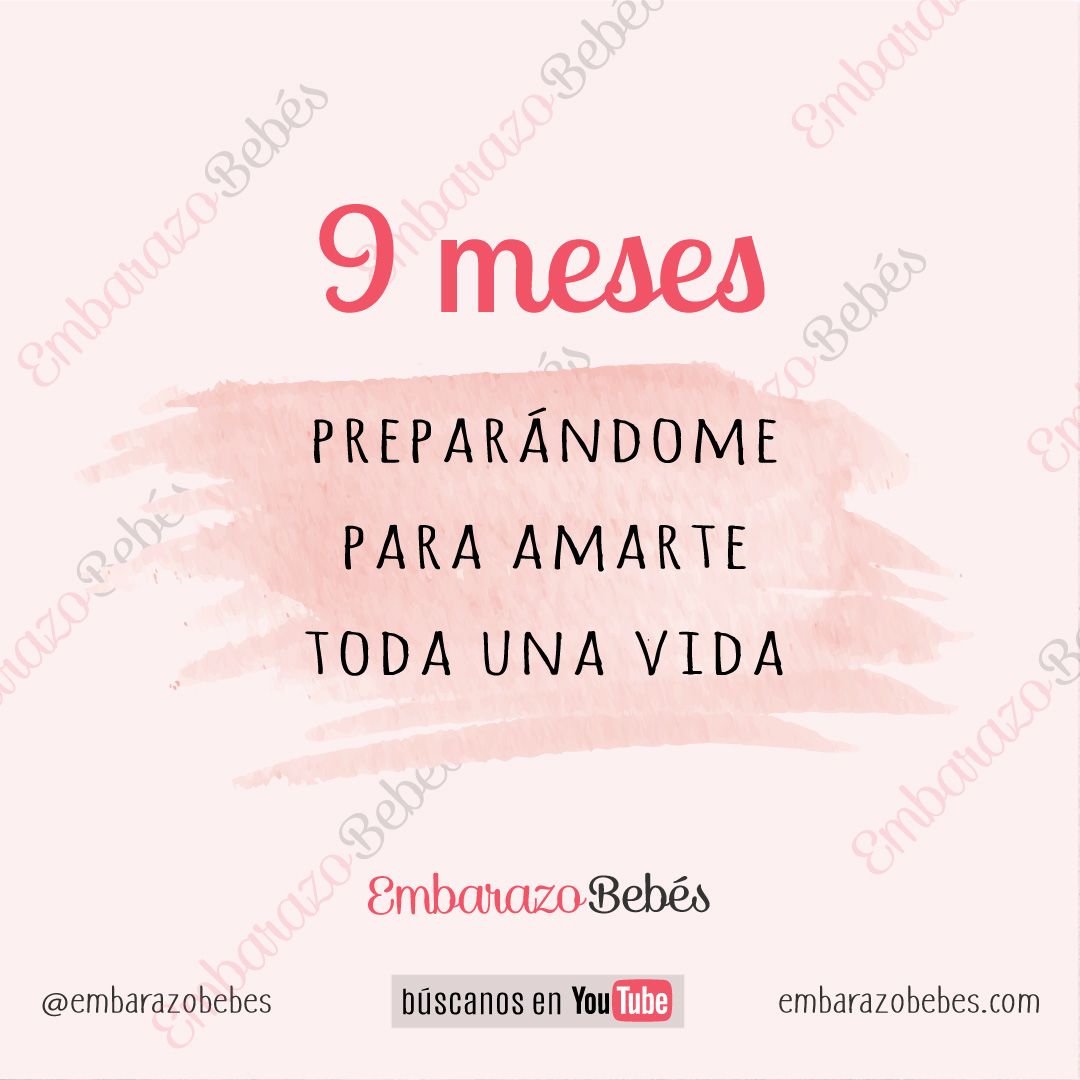 lectura de los 9 meses para baby shower