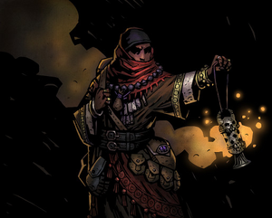 antiquarian darkest dungeon