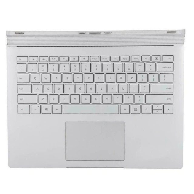 microsoft surface book 1 keyboard