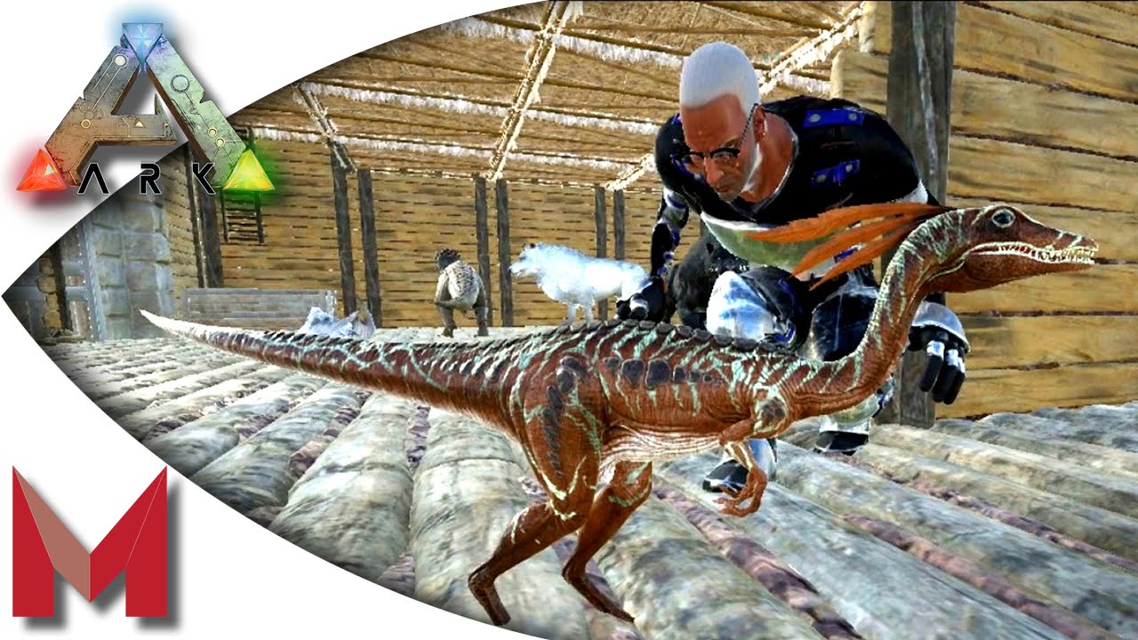 ark compy taming