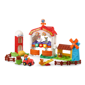 vtech learn and grow farm