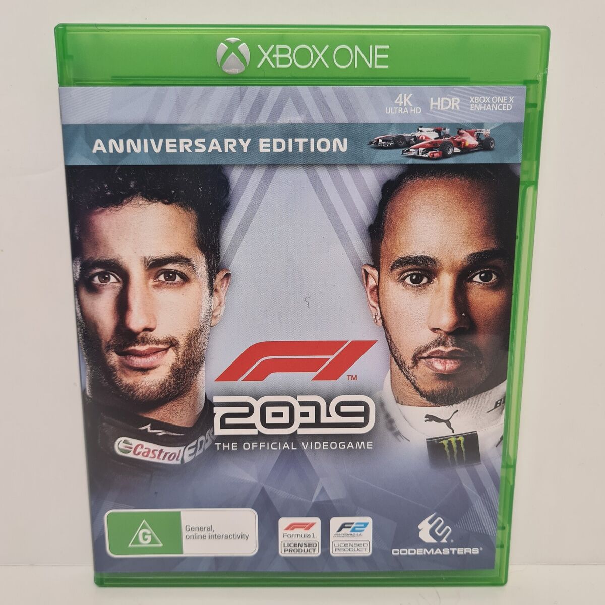 f1 2019 xbox