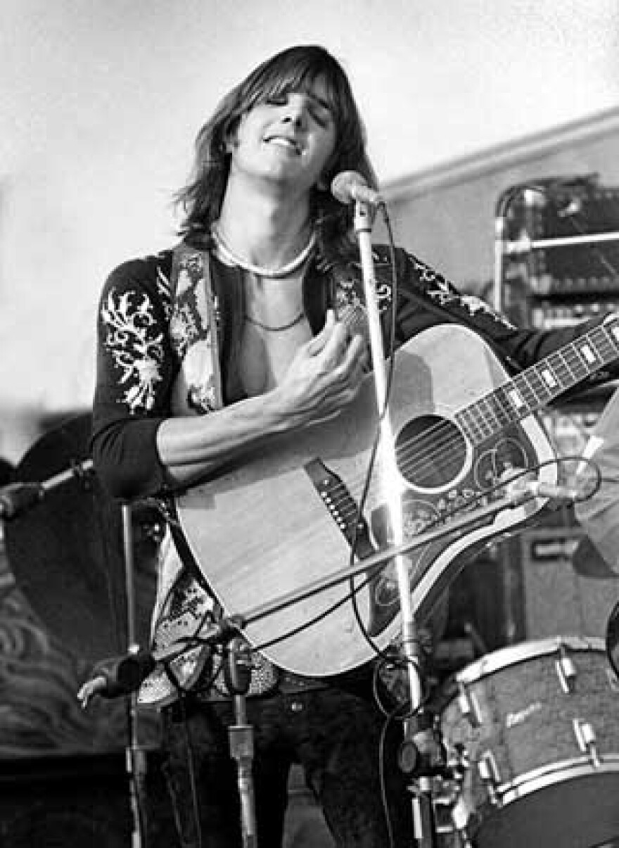 gram parsons musician