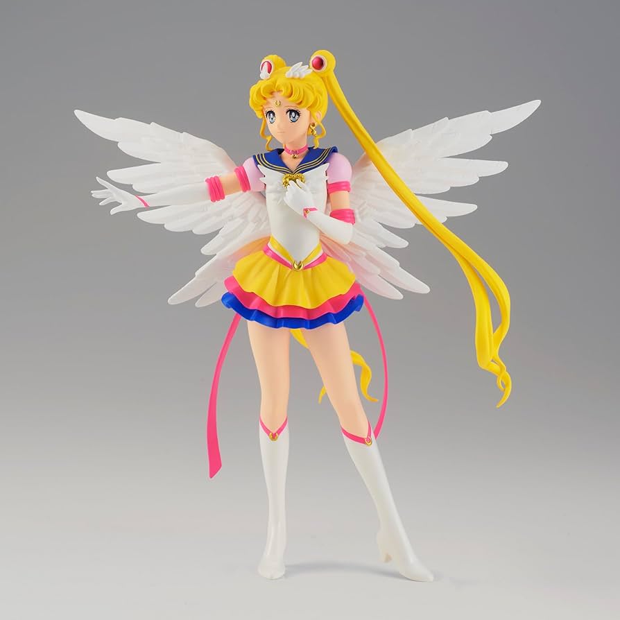 pretty guardian sailor moon eternal the movie glitter & glamours