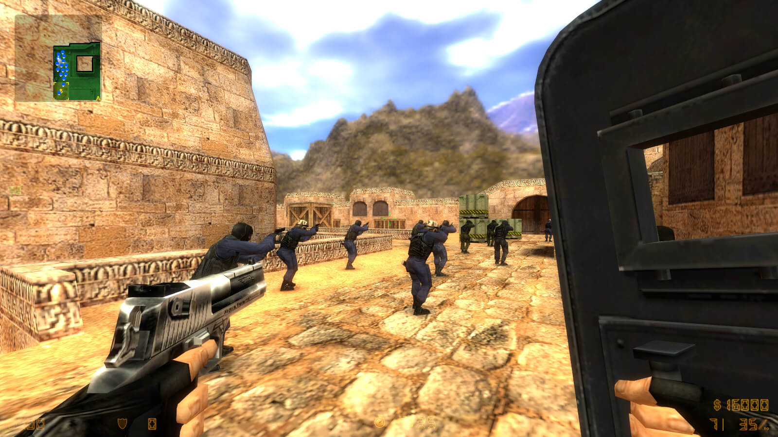 counter strike source release date