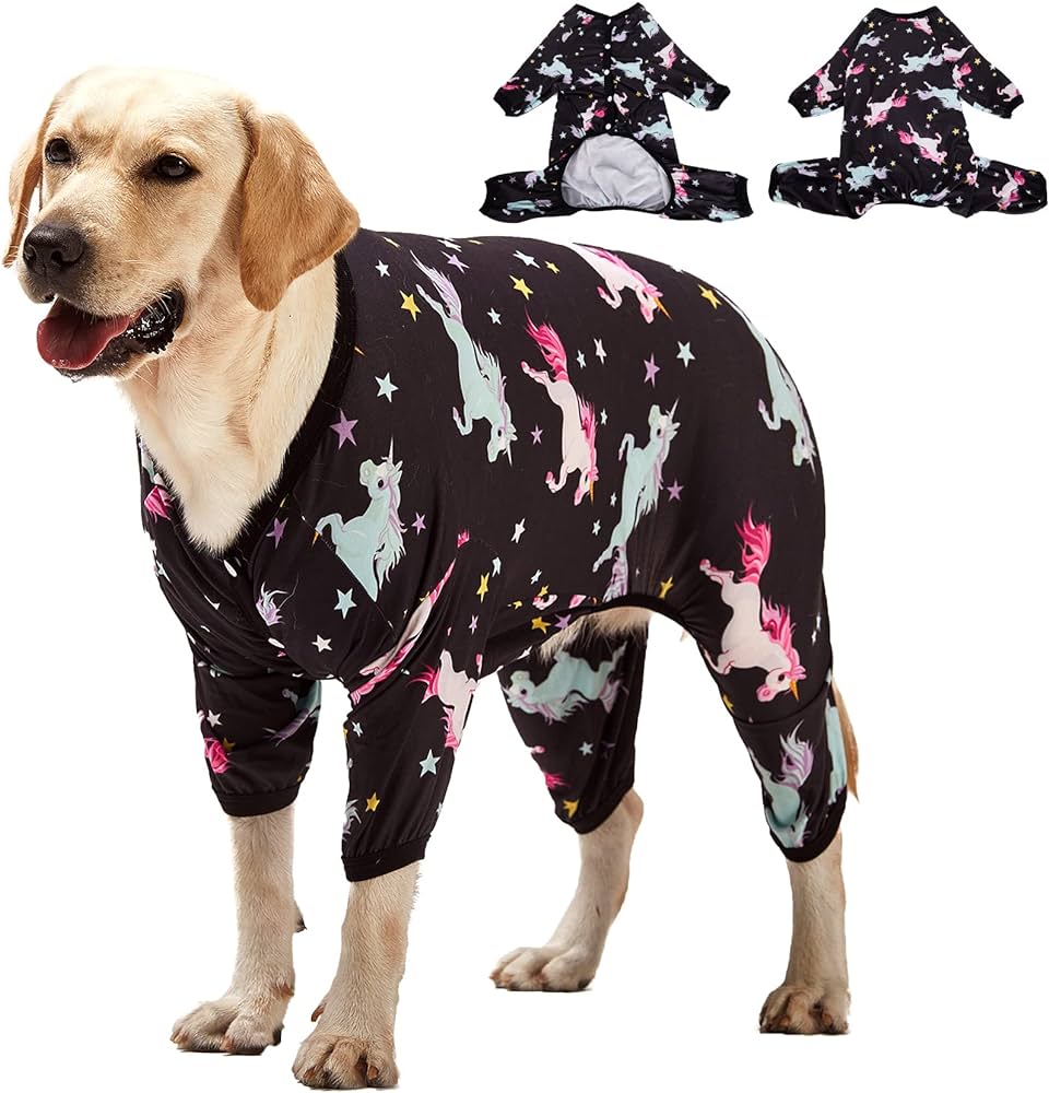 dog pajamas for big dogs