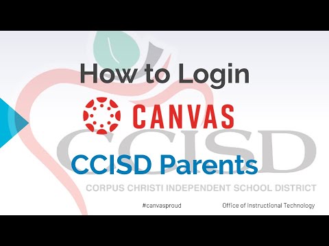 canvas ccisd