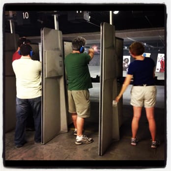 shooting range in florence ky