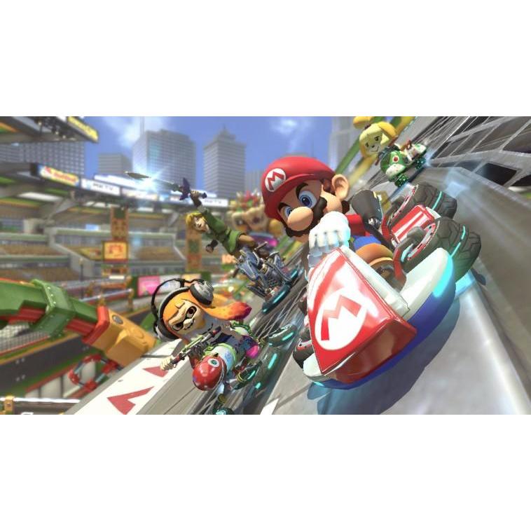 super mario racing nintendo switch