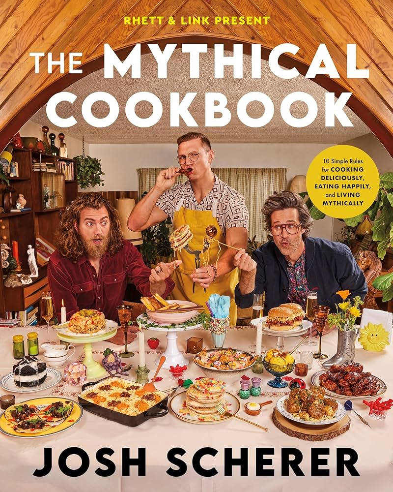 gmm cookbook