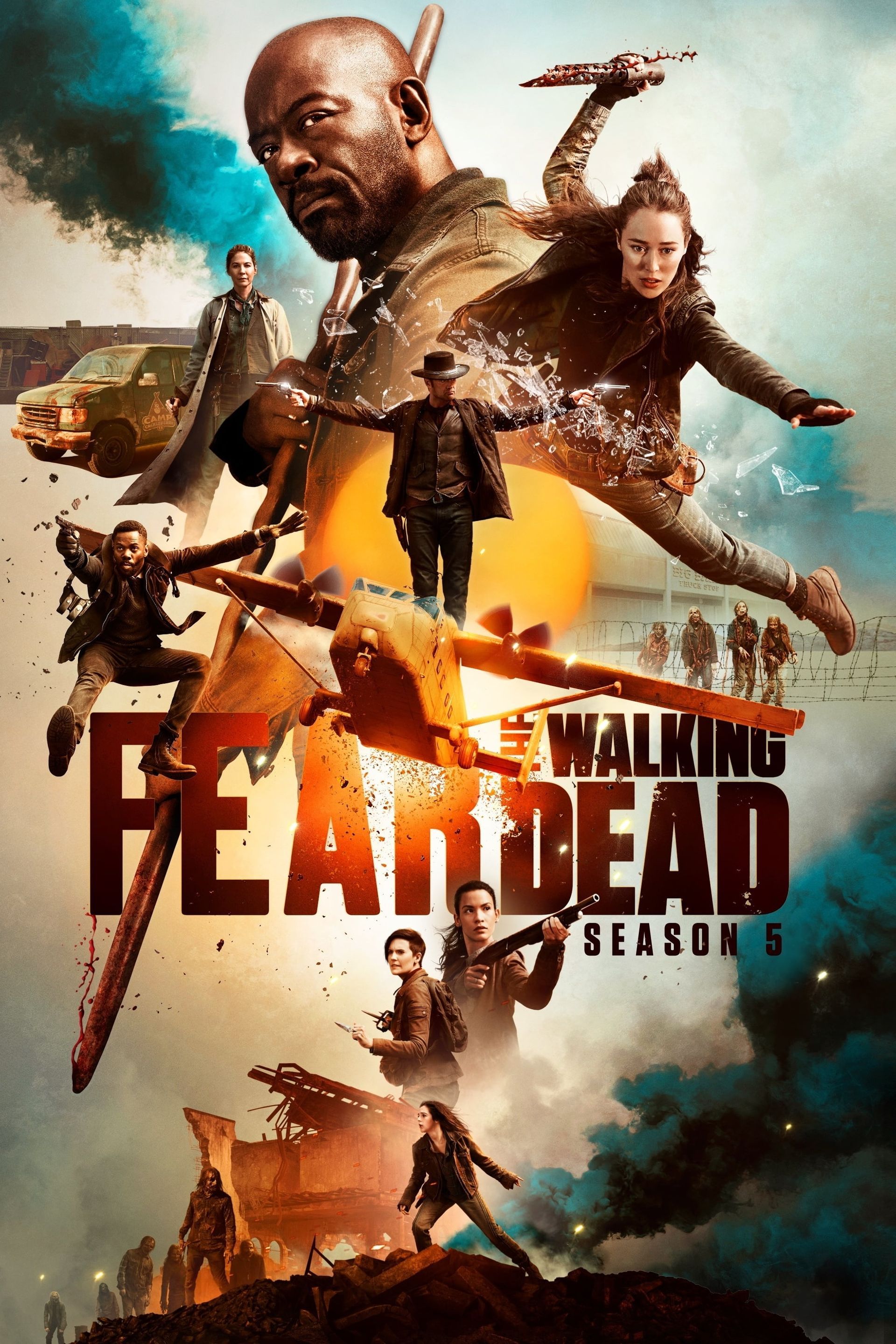 fear the walking dead season 5 download free