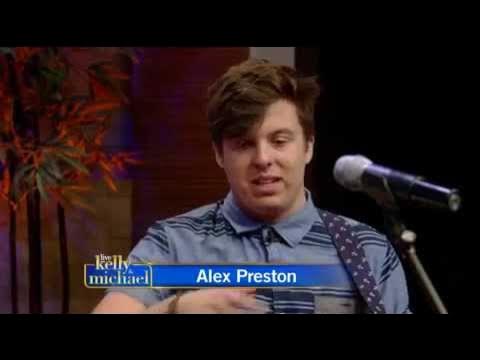 alex preston fairy tales