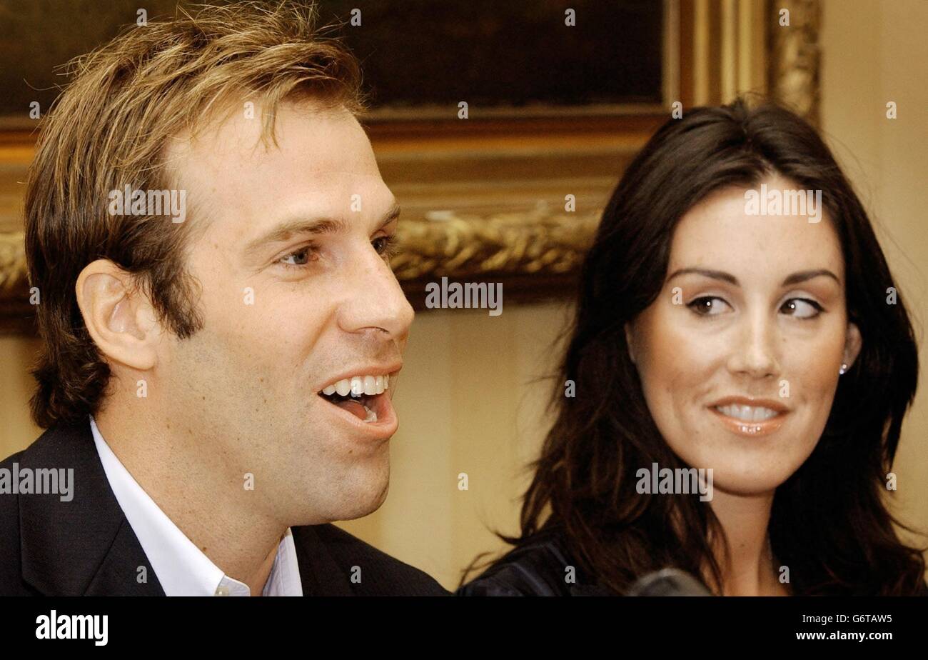 greg rusedski wife