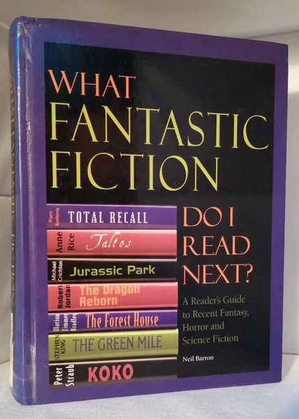 fantastic fiction books