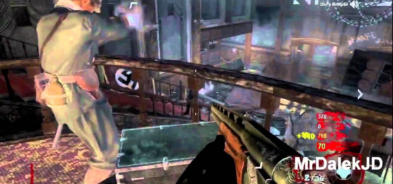 how to beat kino der toten black ops 1