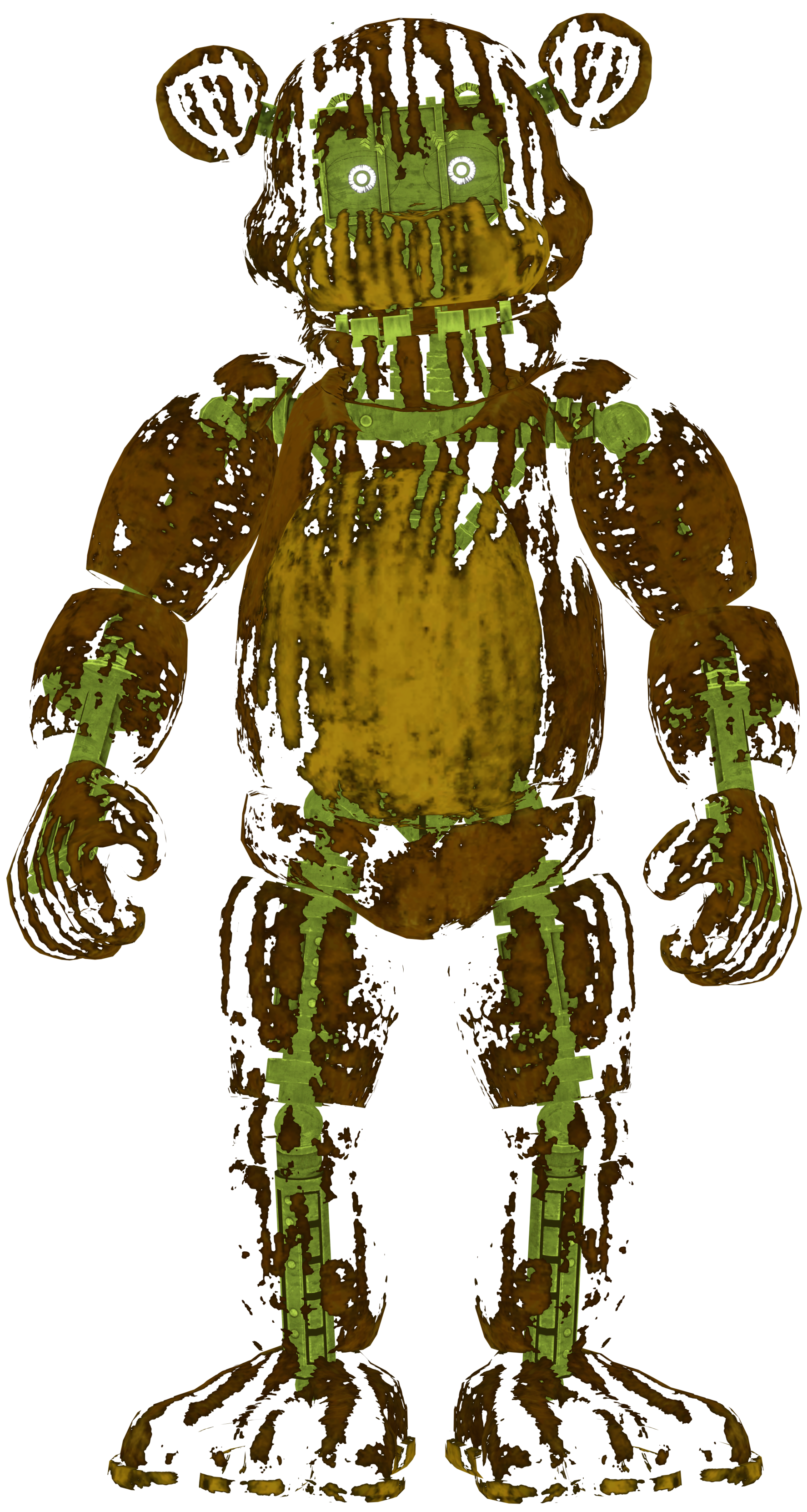 phantom fnaf 3