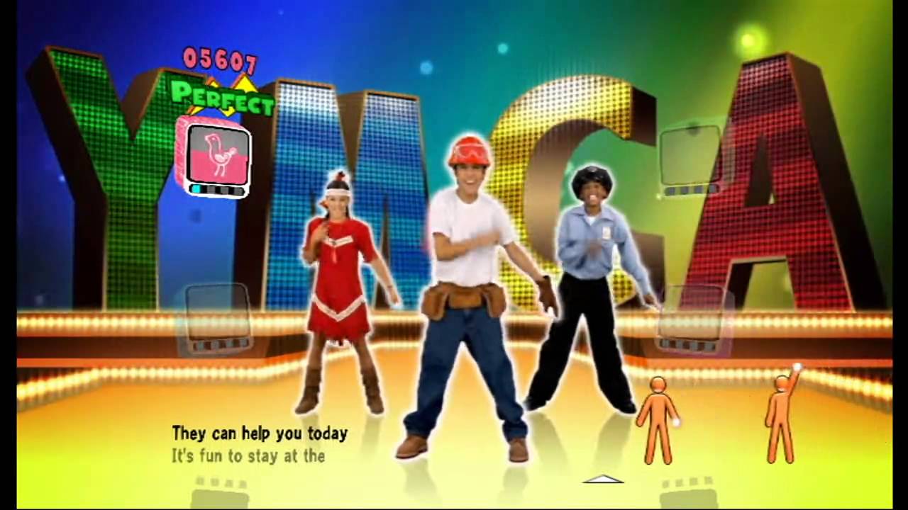 justdancekids