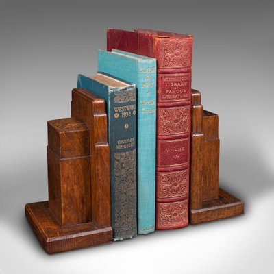 decorative bookends