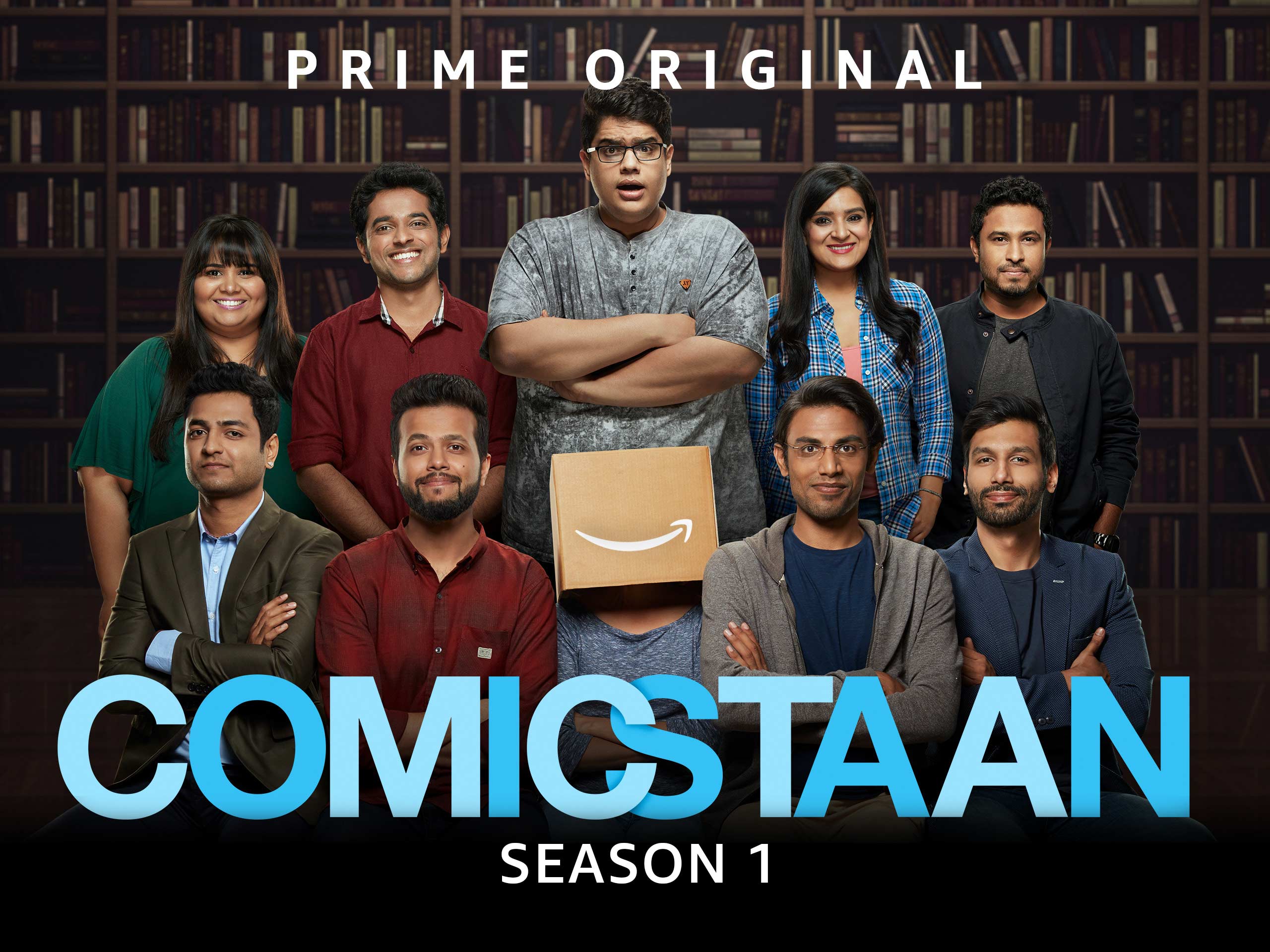 comicstaan season 1