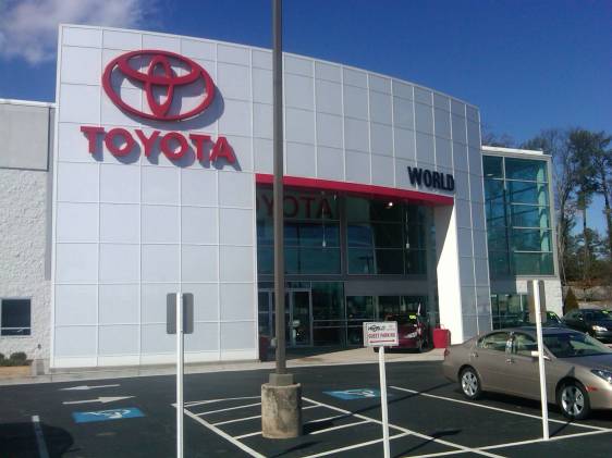 toyota dealership norcross ga