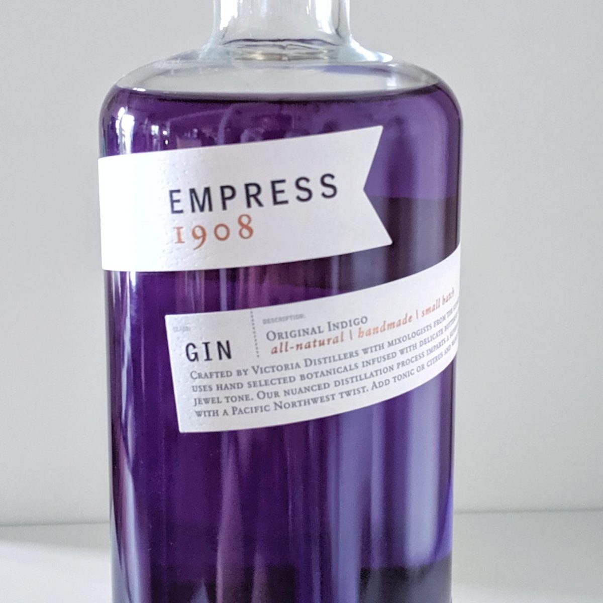 empress gin uk