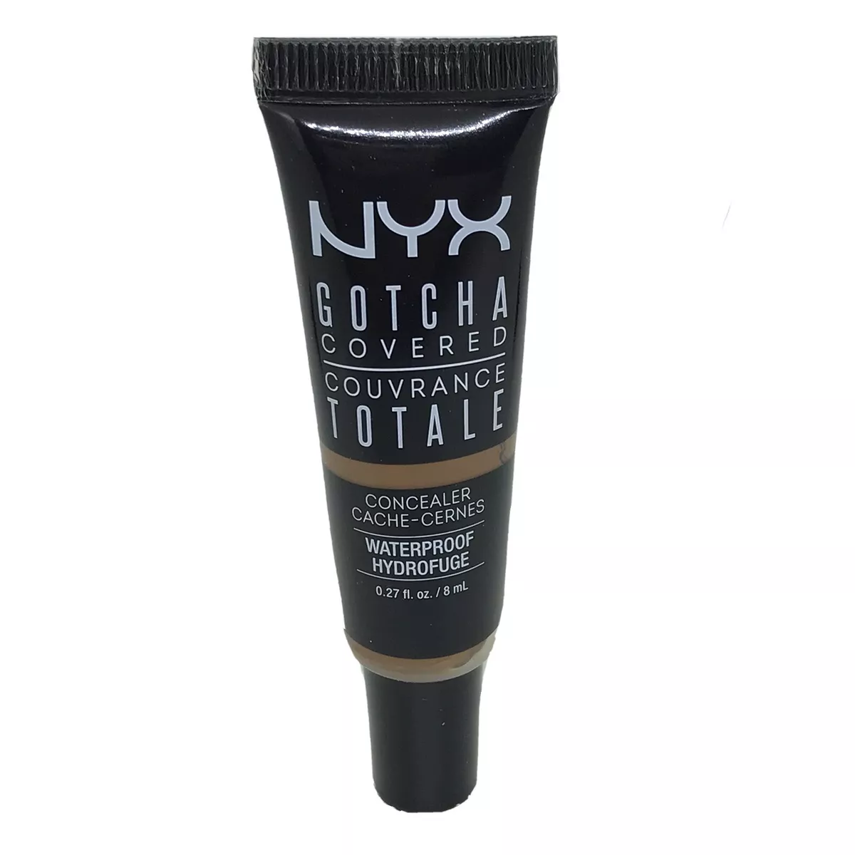 nyx gotcha covered light