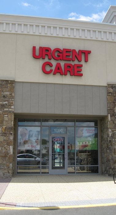 urgent care bristow va