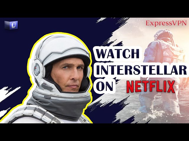 interstellar netflix te var mı