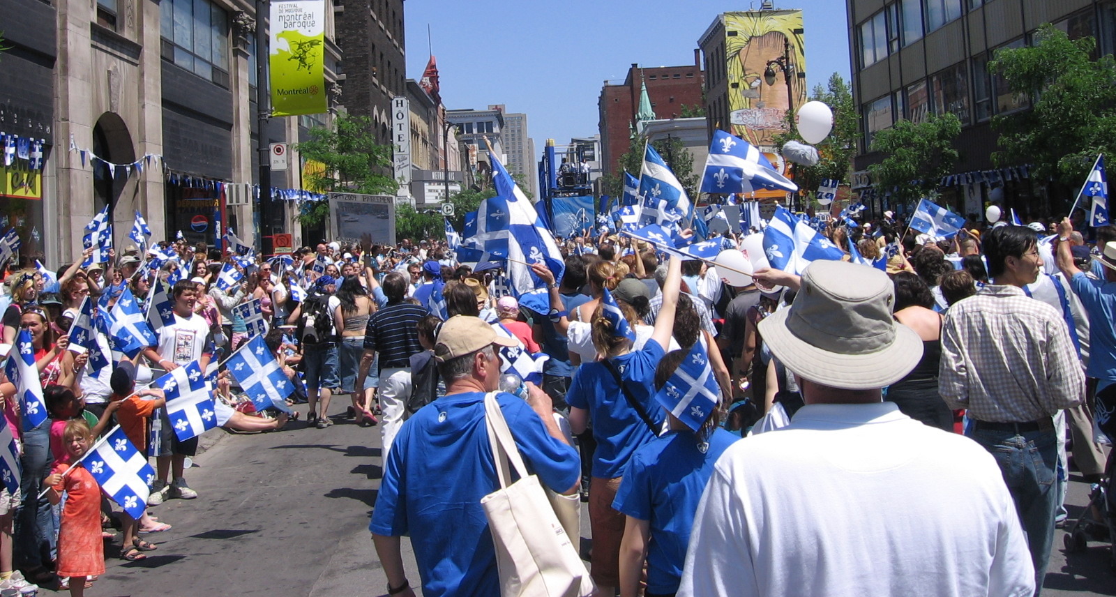 patriot day quebec