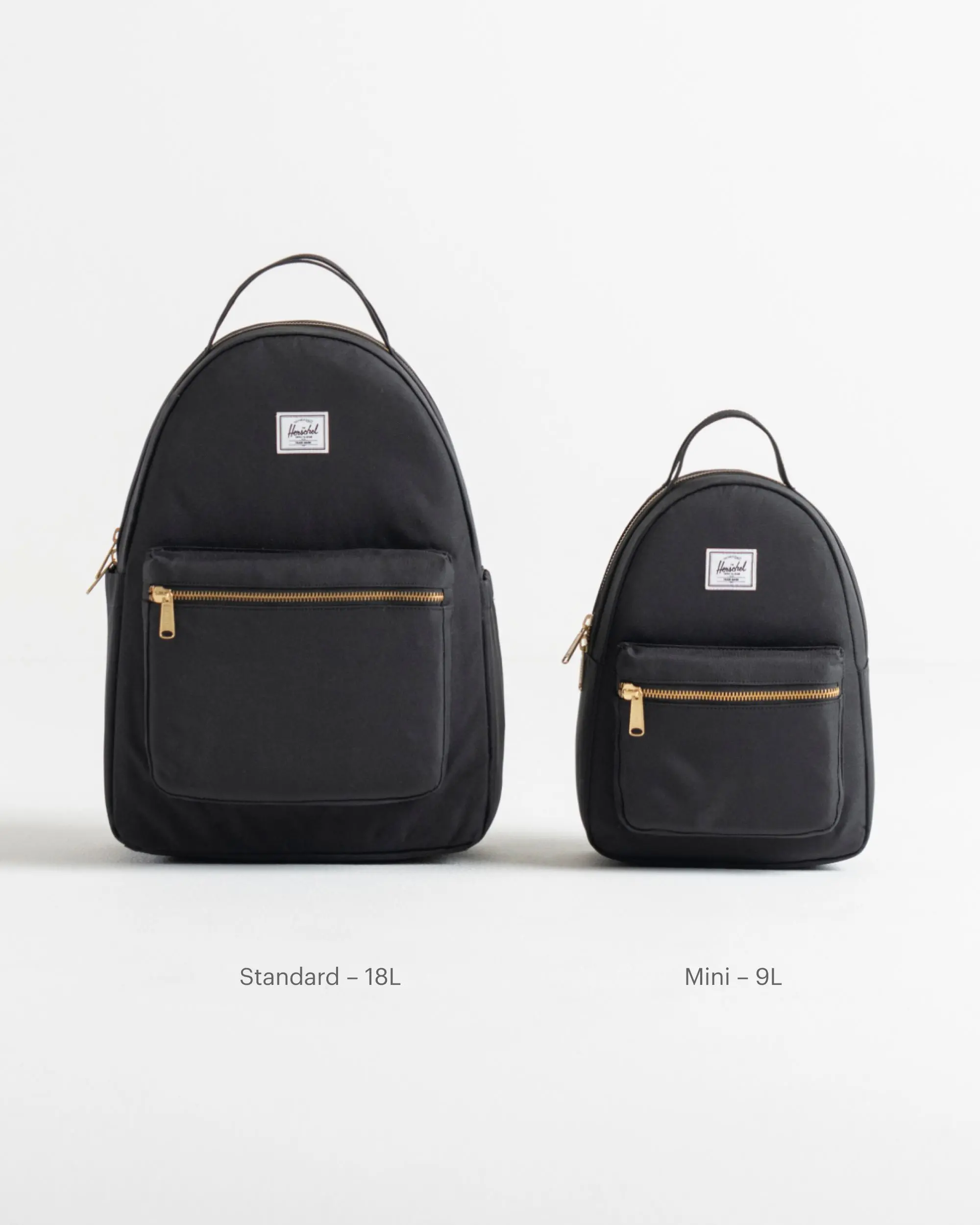 nova small herschel backpack