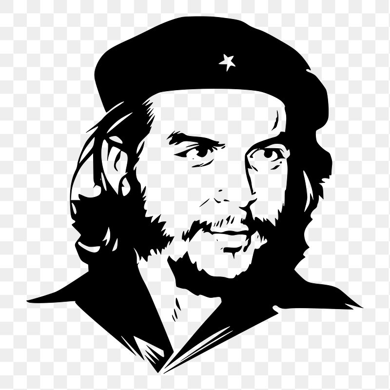 che guevara png