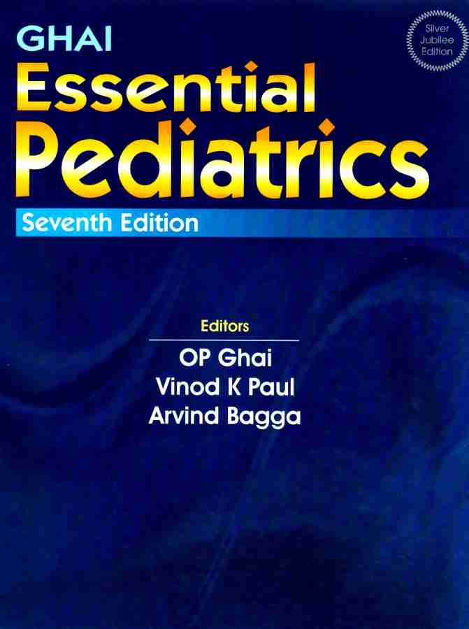 ghai pediatrics