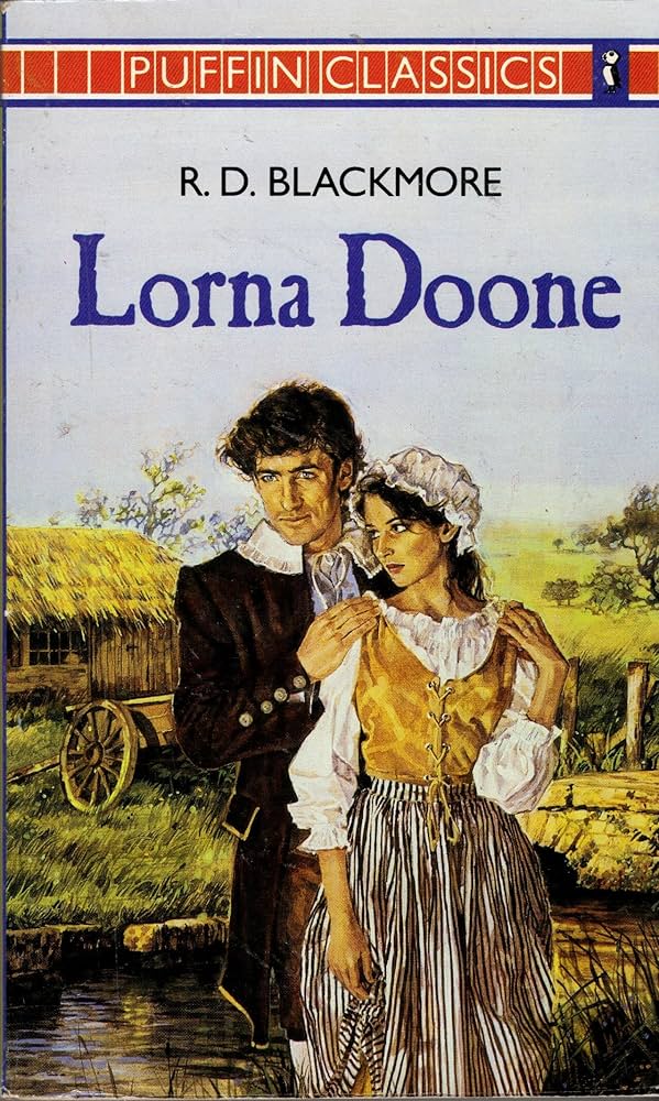 lorna doone novel