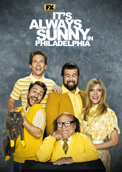 where can i watch its always sunny