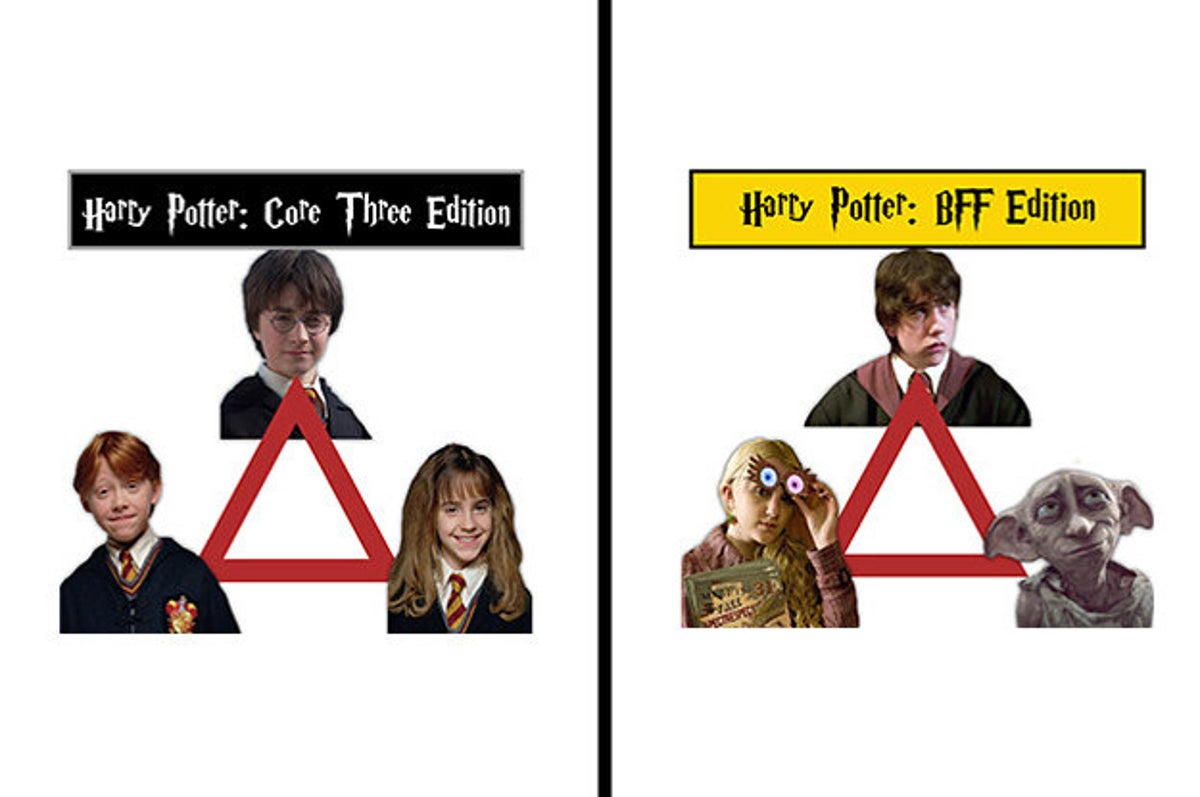 buzzfeed harry potter