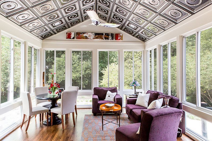 modern sunroom ideas