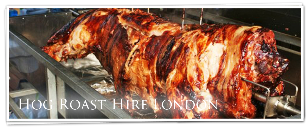 the gourmet hog roast company