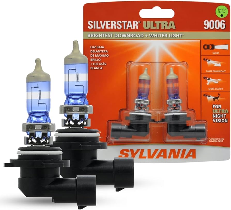 sylvania car headlights