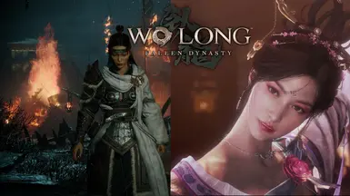 wo long fallen dynasty mods