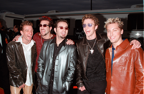 nsync goggles