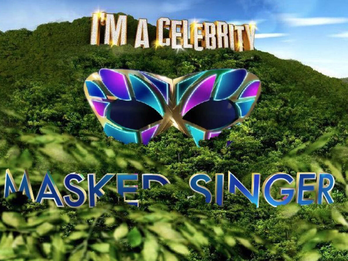 im a celeb masked singer 2023